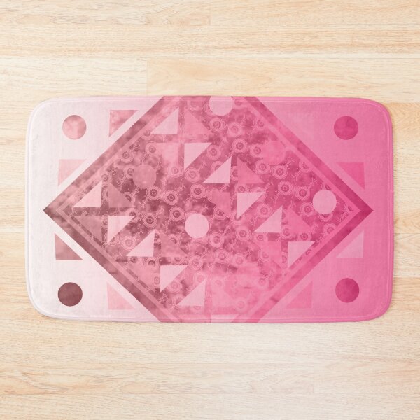 Item preview, African American Girl and Geometric Patterns designed and sold by treasured-gift.