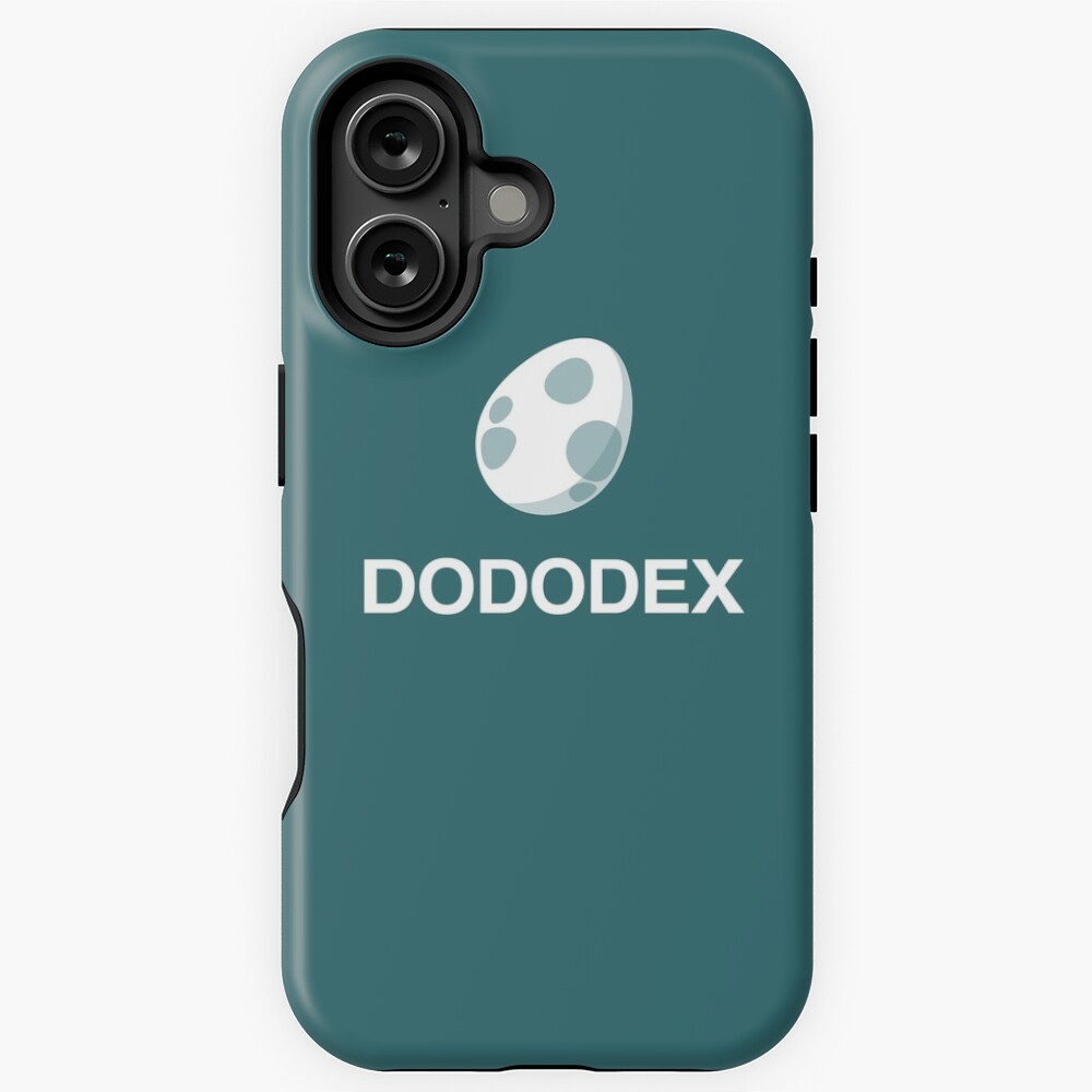 Item preview, iPhone Magsafe Tough Case designed and sold by dododex.