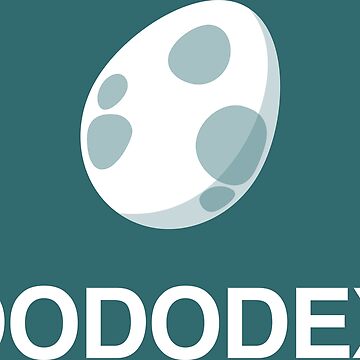 Artwork thumbnail, Dododex Logo (Taming Calculator for Ark: Survival Evolved) by dododex