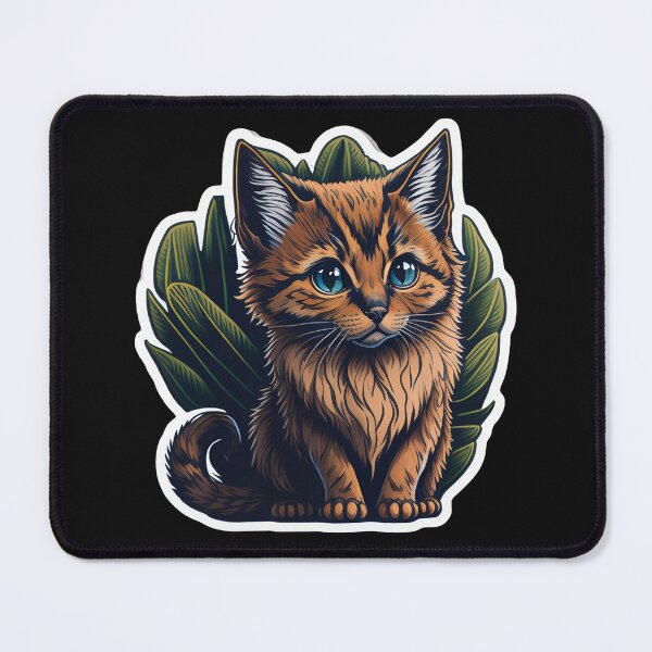 Item preview, Balinese Cat (Sticker and Print Out) designed and sold by Sir Elgin Ortiz.