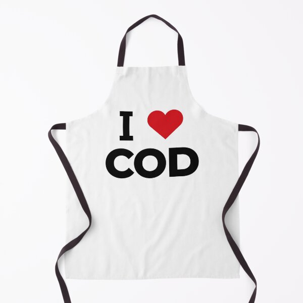 Item preview, I love COD designed and sold by Moyanana.