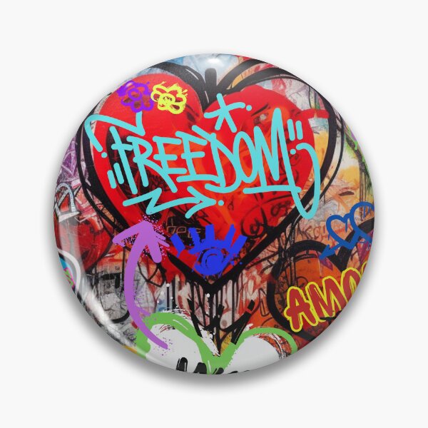 Item preview, Graffiti Mess # 3 designed and sold by TrueArtLab.