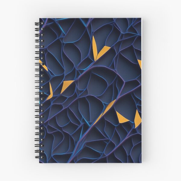 Item preview, Mesmerizing 3D Fractal Geometry Abstract Design designed and sold by DesignArtEmpire.