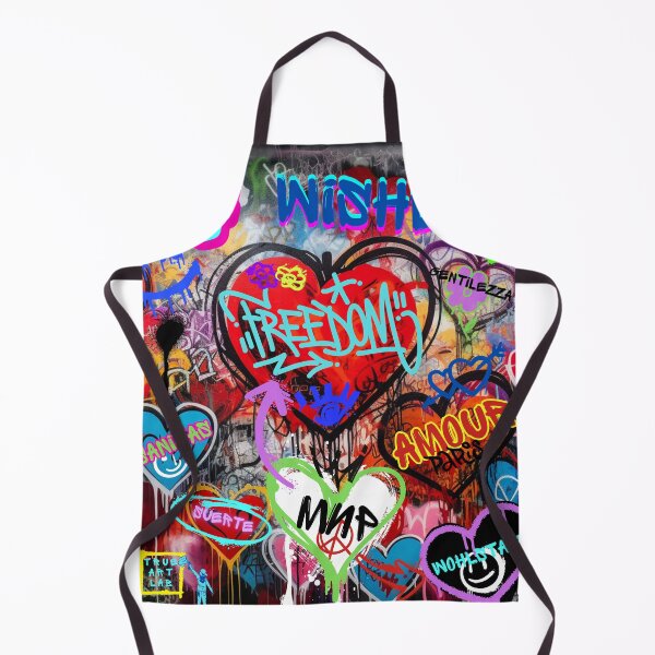 Item preview, Graffiti Mess # 3 designed and sold by TrueArtLab.