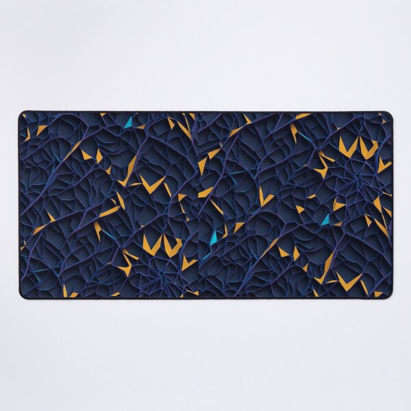 Item preview, Mesmerizing 3D Fractal Geometry Abstract Design designed and sold by DesignArtEmpire.