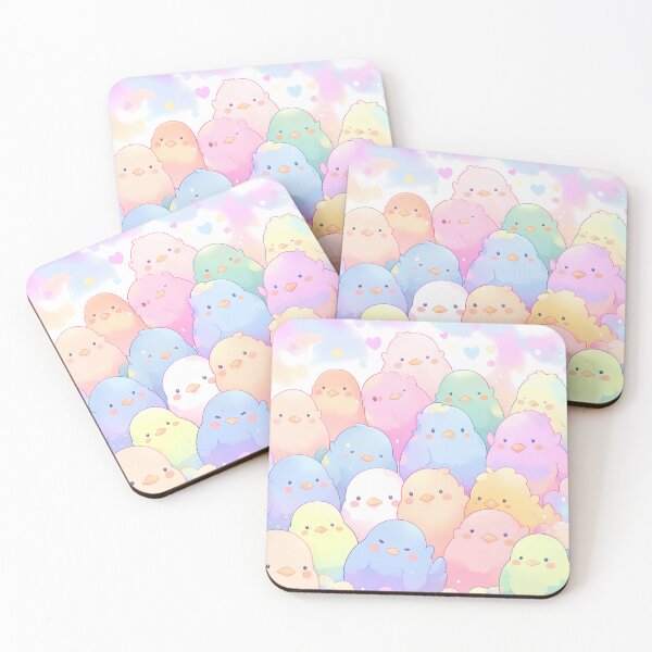 Item preview, bird takeover designed and sold by PastelAnimals.