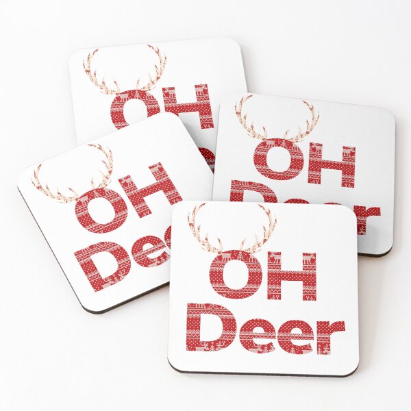 Item preview, Oh Deer. designed and sold by Iamalind.