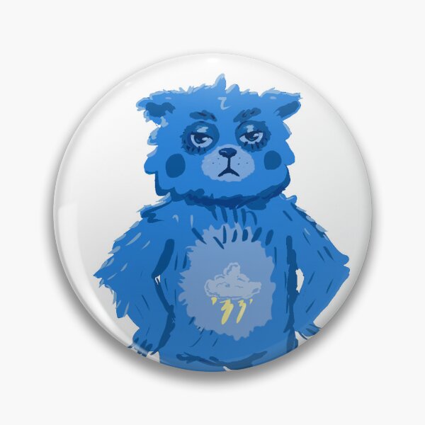 Item preview, grumpy designed and sold by PinkPudu.