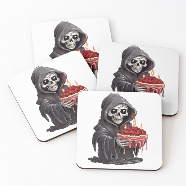 Item preview, Cake or Death! designed and sold by Nosy is Everything.