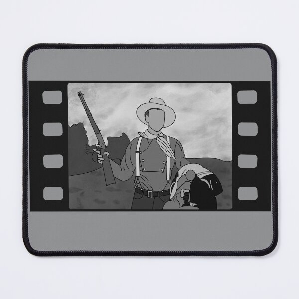 Item preview, John Wayne in stagecoach designed and sold by Sonofaseacook.