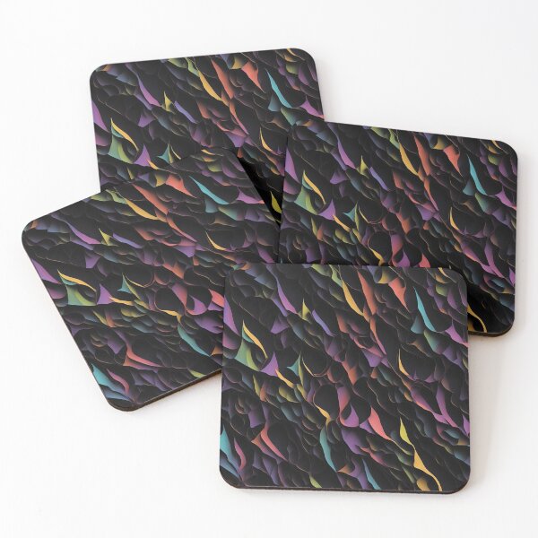 Item preview, Captivating 3D Fractal Geometry Abstract designed and sold by DesignArtEmpire.