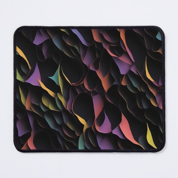 Item preview, Captivating 3D Fractal Geometry Abstract designed and sold by DesignArtEmpire.