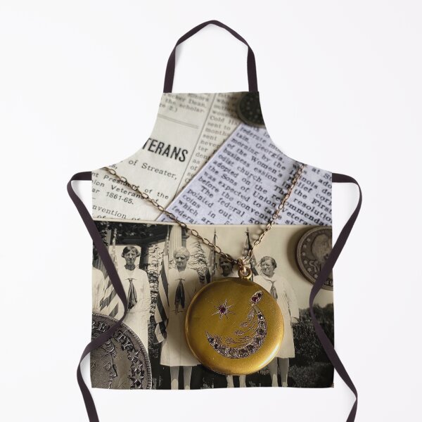 Item preview, Vintage Antique Photos and Coins designed and sold by Redrazzle.
