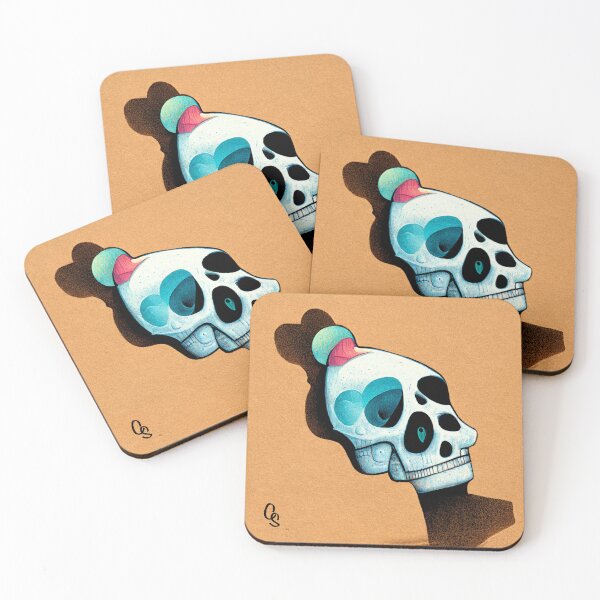 Item preview, Melded Bones designed and sold by Crazy-Squirrel1.