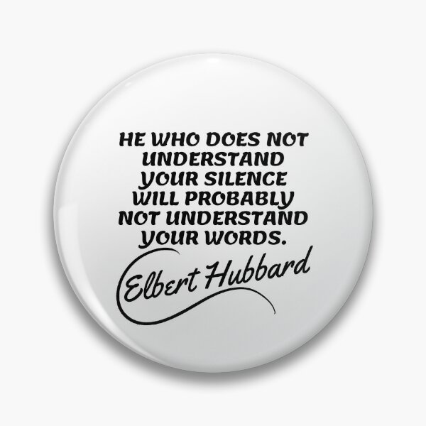 Item preview, Elbert Hubbard Quotes - Understand 2 designed and sold by Writer Quotes.