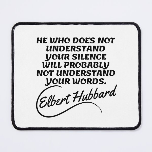 Item preview, Elbert Hubbard Quotes - Understand 2 designed and sold by Writer Quotes.
