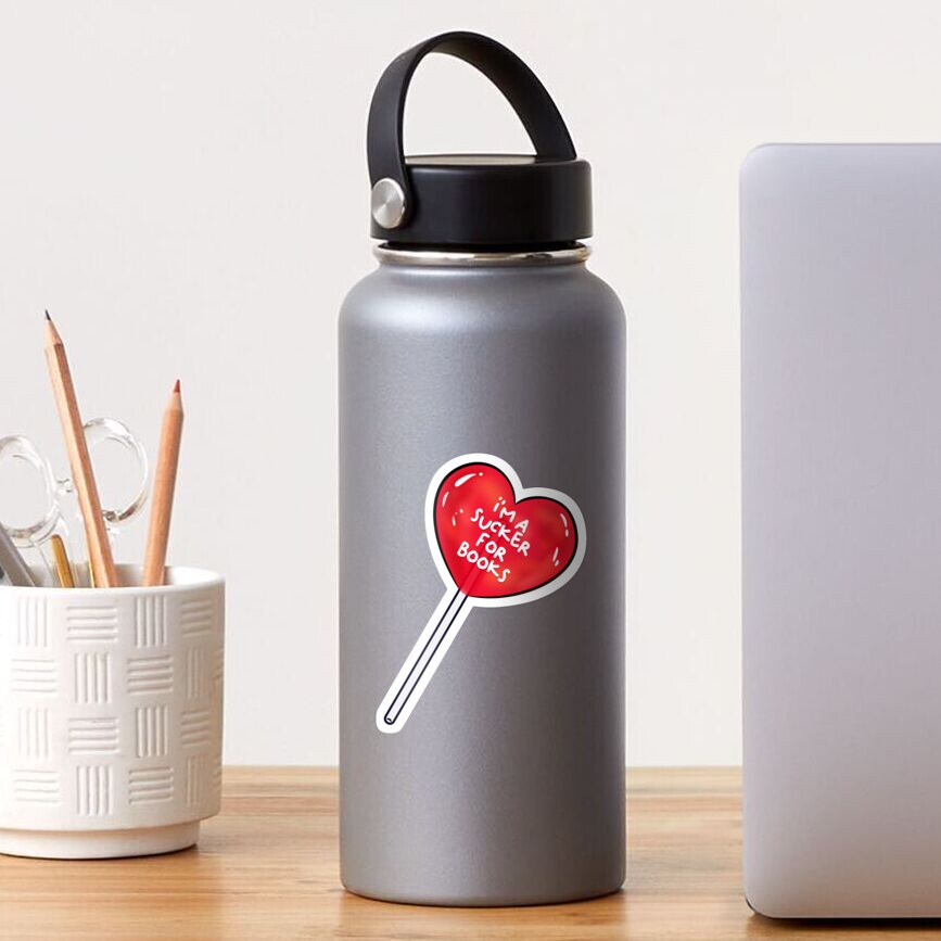 Artikel-Vorschau von Sticker, designt und verkauft von indiebookster.