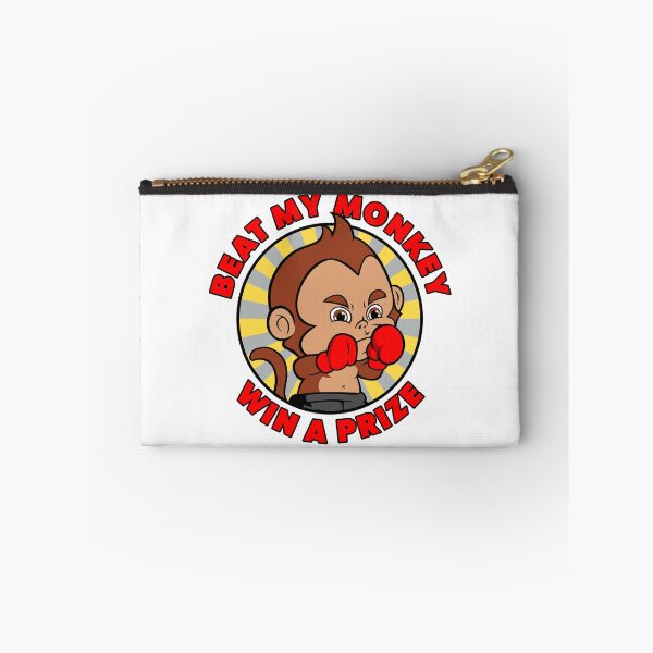 Item preview, Beat My Monkey, Win A Prize! designed and sold by ThomasKadmon.
