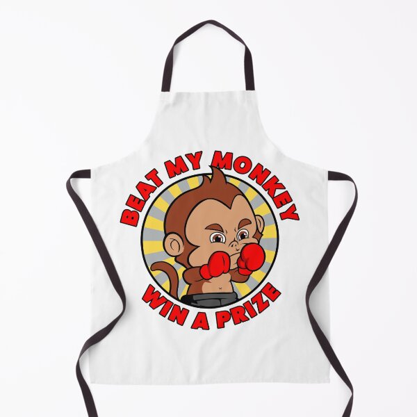 Item preview, Beat My Monkey, Win A Prize! designed and sold by ThomasKadmon.