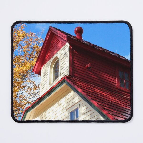 Item preview, Baileys Harbor Range Lights in Door County designed and sold by Redrazzle.