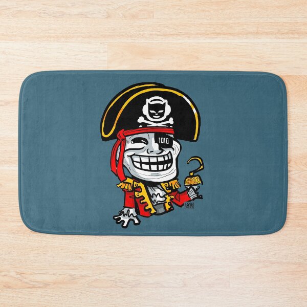 Item preview, Internet Pirate Doodle designed and sold by MrHinkleDraws.