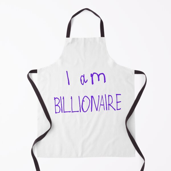 Item preview, I Am Billionaire designed and sold by kinpirks.
