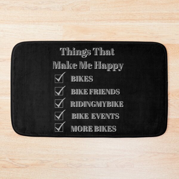 Item preview, Things That Make Me Happy designed and sold by Fabuluss4Life.