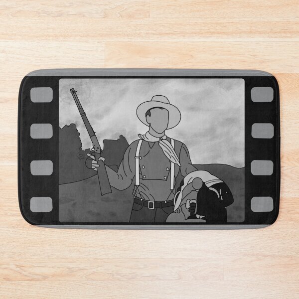 Item preview, John Wayne in stagecoach designed and sold by Sonofaseacook.