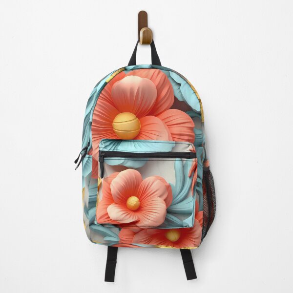 Item preview, 3D Floral Pattern designed and sold by MTJ-Mushrooms.
