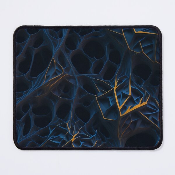 Item preview, Mathematical Fractals: Abstract 3D Geometric Design designed and sold by DesignArtEmpire.