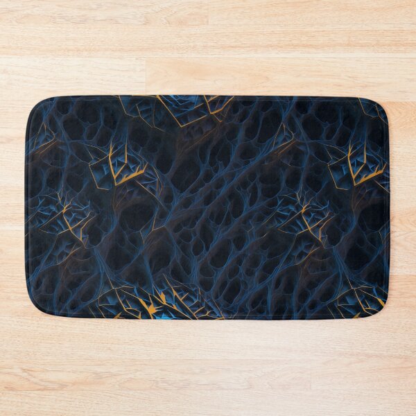 Item preview, Mathematical Fractals: Abstract 3D Geometric Design designed and sold by DesignArtEmpire.