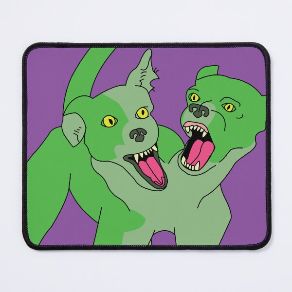 Item preview, 2-Headed Dog designed and sold by MARILOLA126.
