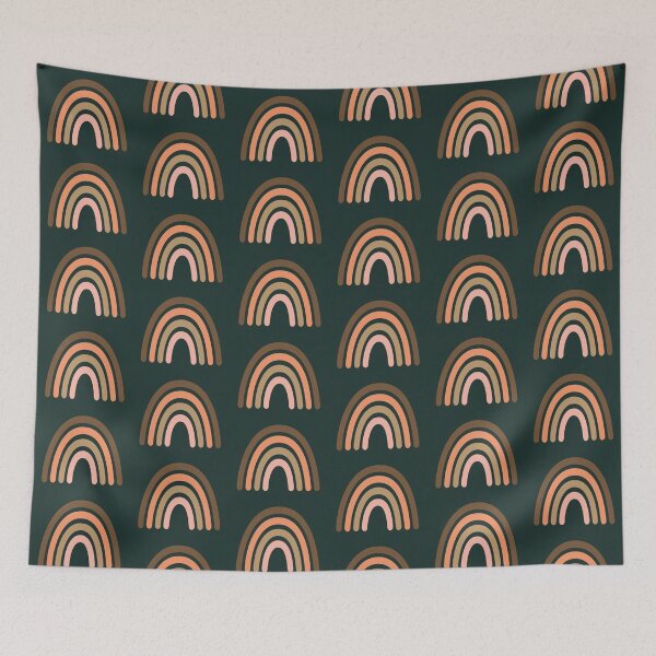 Item preview, Bohemian Rainbow designed and sold by zibziby.