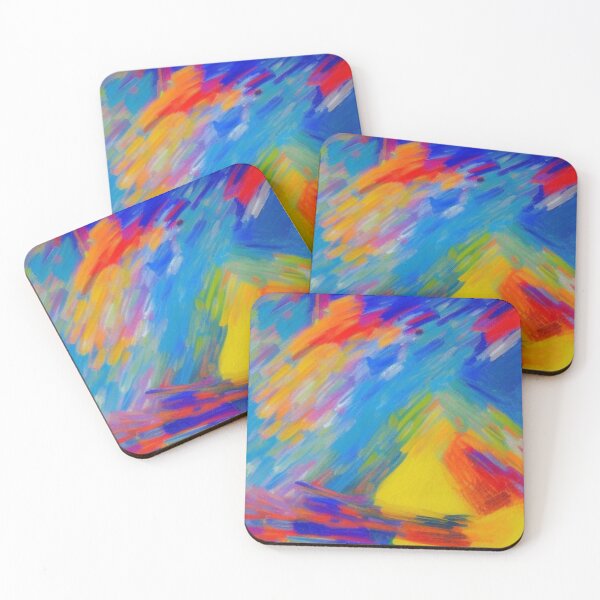 Item preview, Abstract colour designed and sold by Tone Reynolds.
