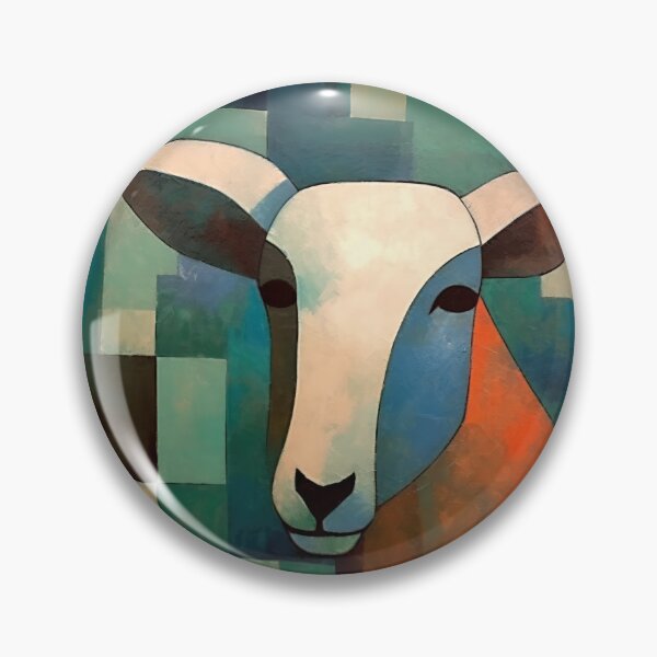 Item preview, Ewe Waiting In Color designed and sold by YoPedro.
