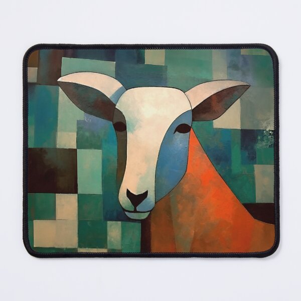 Item preview, Ewe Waiting In Color designed and sold by YoPedro.