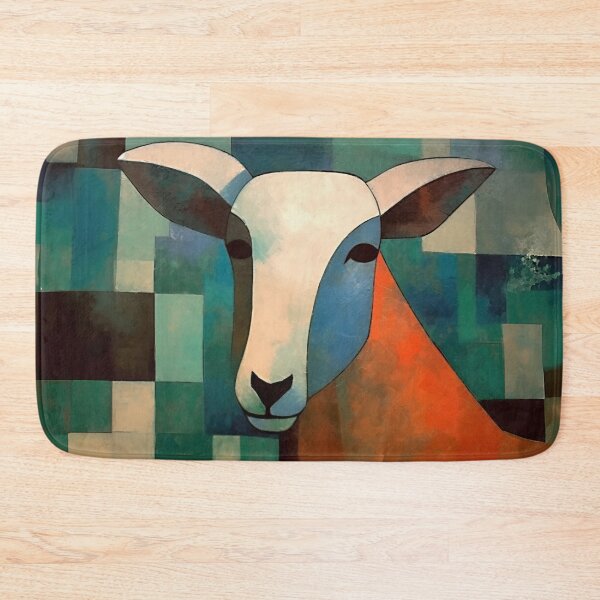 Item preview, Ewe Waiting In Color designed and sold by YoPedro.