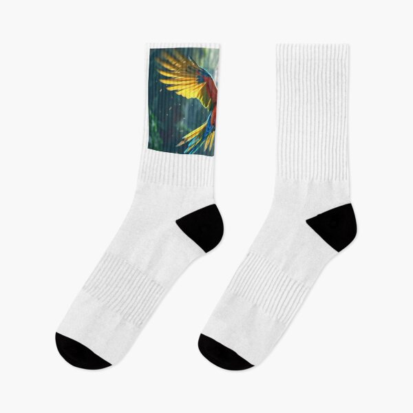 Item preview, Ara parrot designed and sold by Cris888.