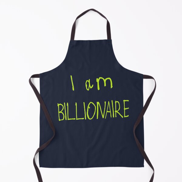 Item preview, I Am Billionaire designed and sold by kinpirks.