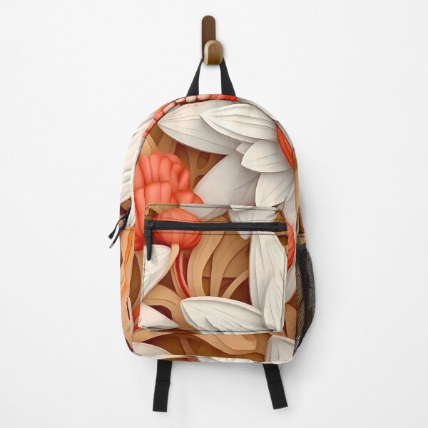 Item preview, 3D Floral Pattern designed and sold by MTJ-Mushrooms.