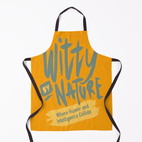 Item preview, Witty by nature designed and sold by IcalsaidArt.