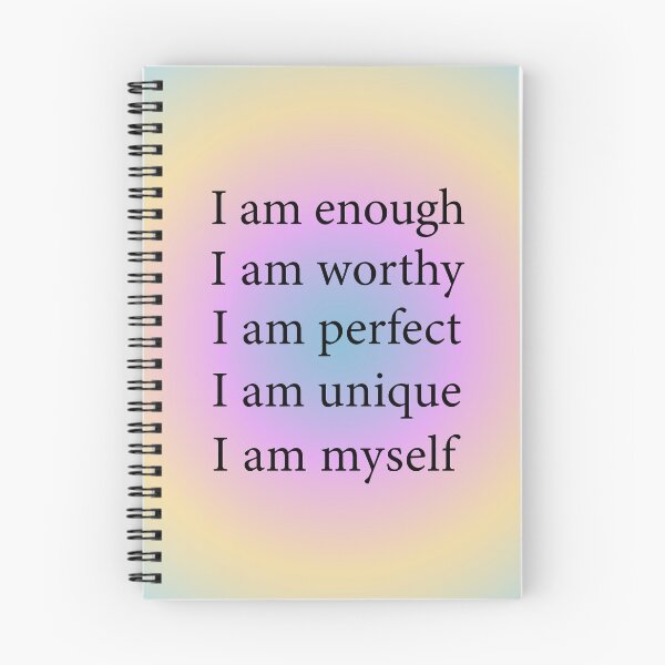 Item preview, I am Enough designed and sold by Andrea Long.