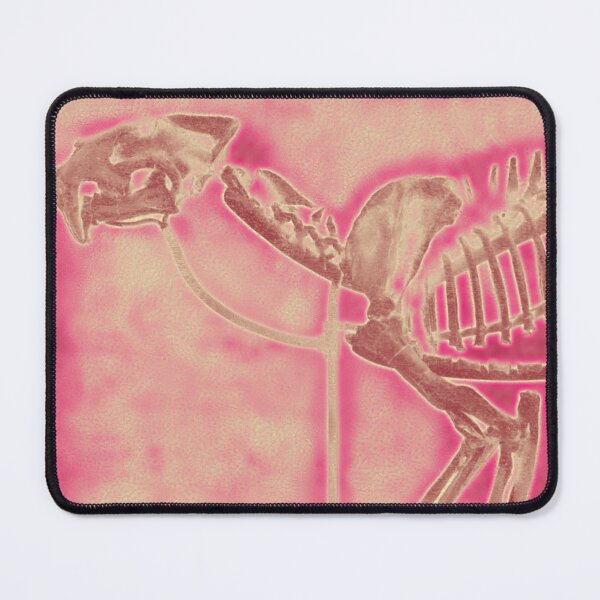 Item preview, Animal Skeleton in Pink and Tan designed and sold by LiszaB.