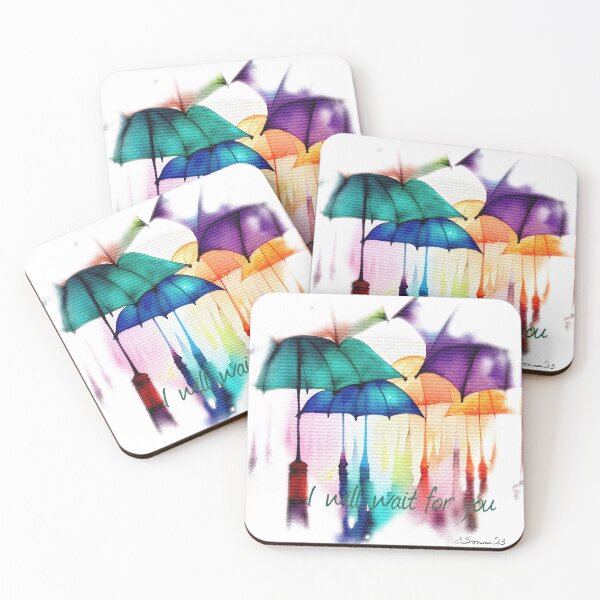 Item preview, Umbrellas designed and sold by Girlfriendrock.