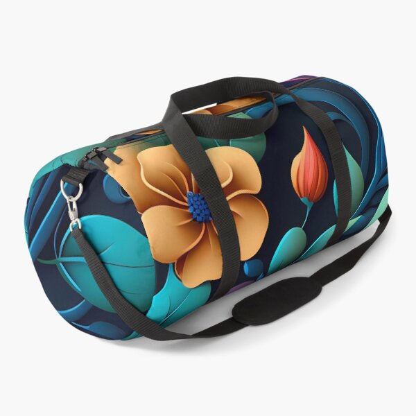 Artikelvorschau, 3D Floral Pattern entworfen und verkauft von MTJ-Mushrooms.