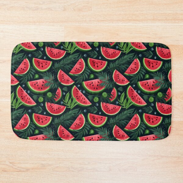 Item preview, Evening Euphoria | Watermelon Pattern designed and sold by A-green-dot.