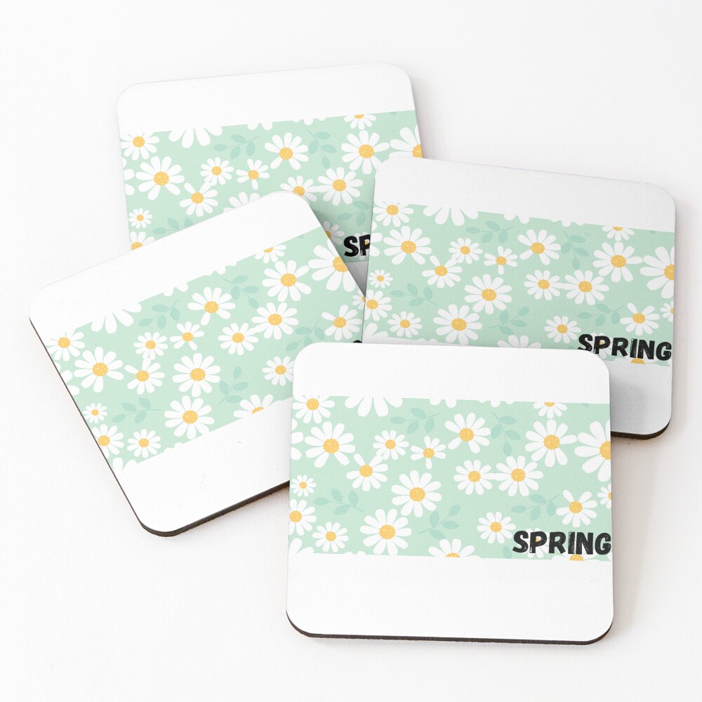 Item preview, Coasters (Set of 4) designed and sold by JAMTEESHOP.