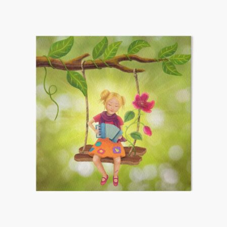 Aperçu de l'œuvre Sa nouvelle chanson créée et vendue par -DearTreehouse-.