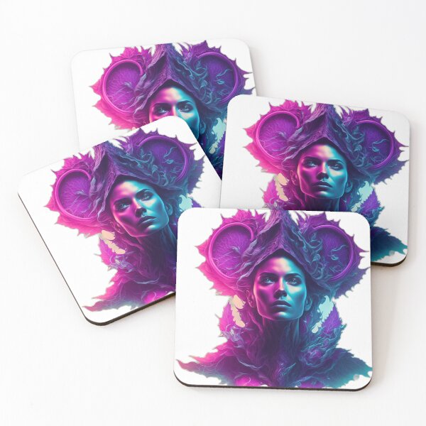 Item preview, Divinity Kuan Yin designed and sold by Transelasticart.