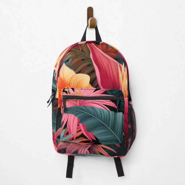 Item preview, Exotic Jungle Pattern designed and sold by MTJ-Mushrooms.